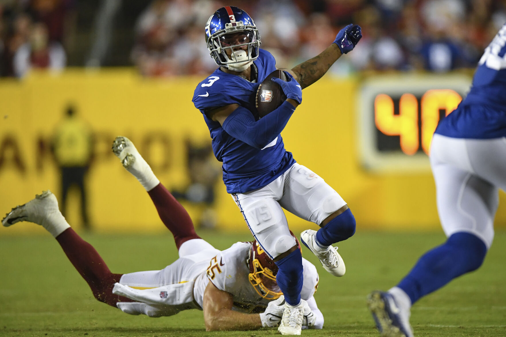 Giants Washington Football